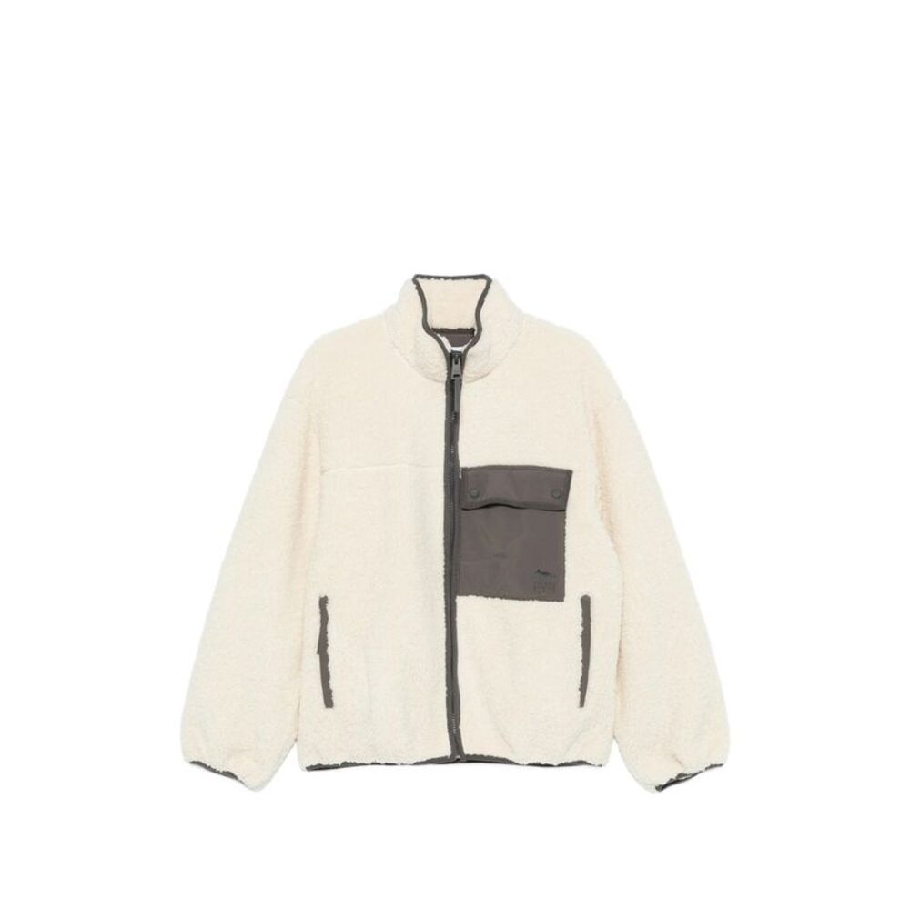 Maison Kitsuné Neutrals Jackets - Lightweight Jackets Men
